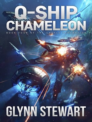 cover image of Q-Ship Chameleon